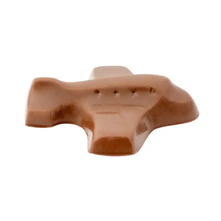 Chocolate Shapes-Plane #2