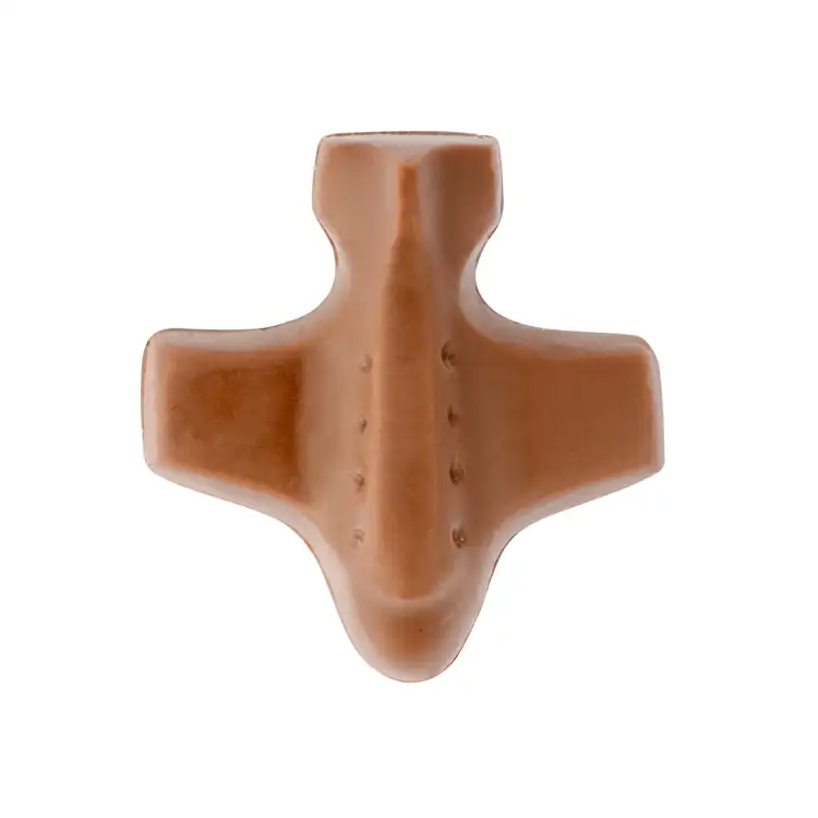Chocolate Shapes-Plane #3
