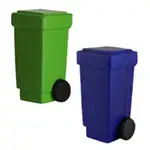 Garbage Can Stress Reliever