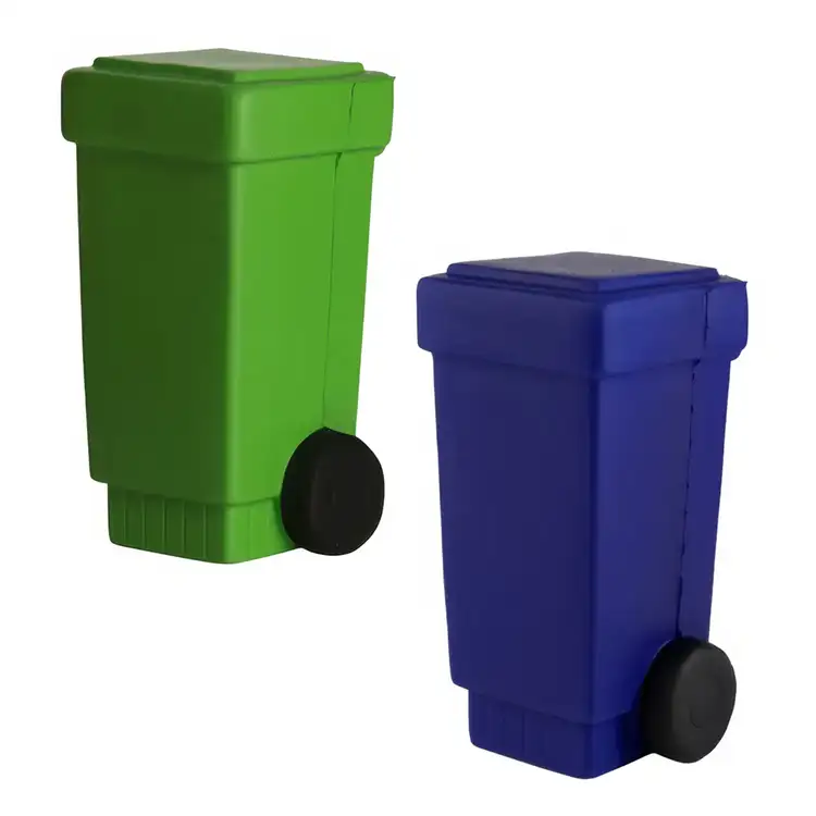 Garbage Can Stress Reliever