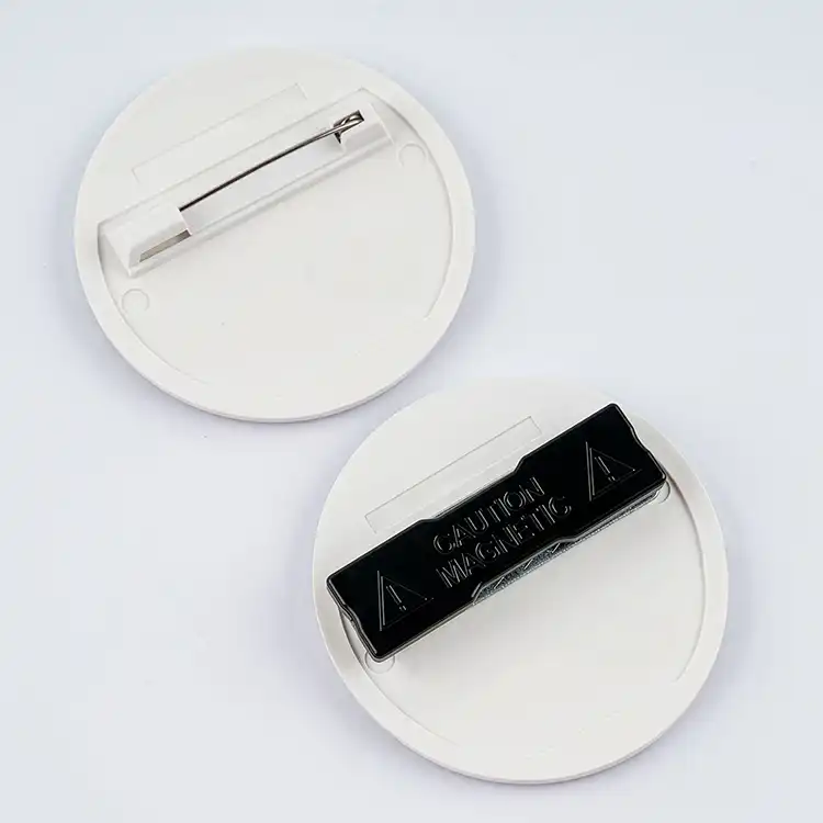 Badge porte-nom Cercle #2