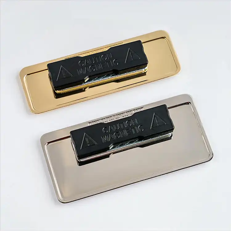 Badge porte-nom Exécutif #12