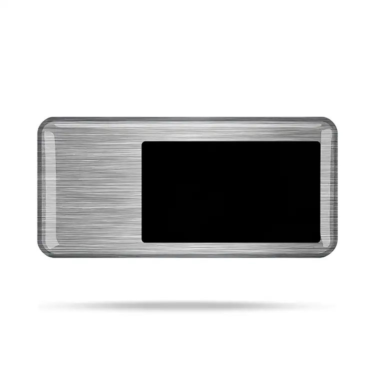 Badge porte-nom Réutilisable #17
