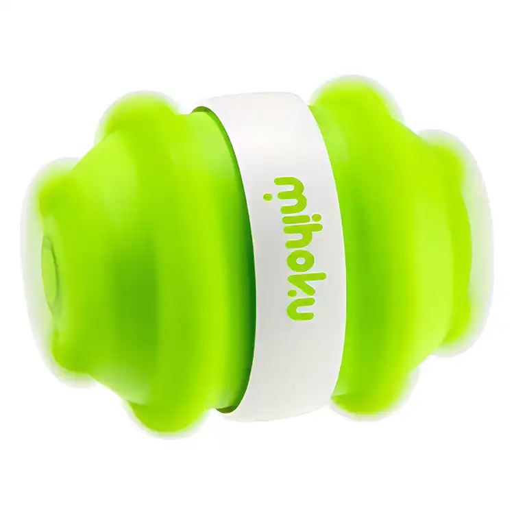 Balle à pousser et à tourner #10