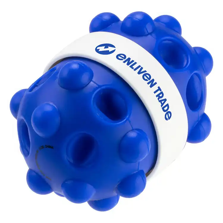 Balle à pousser et à tourner #13