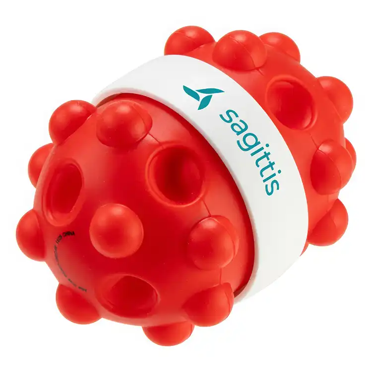 Balle à pousser et à tourner #14