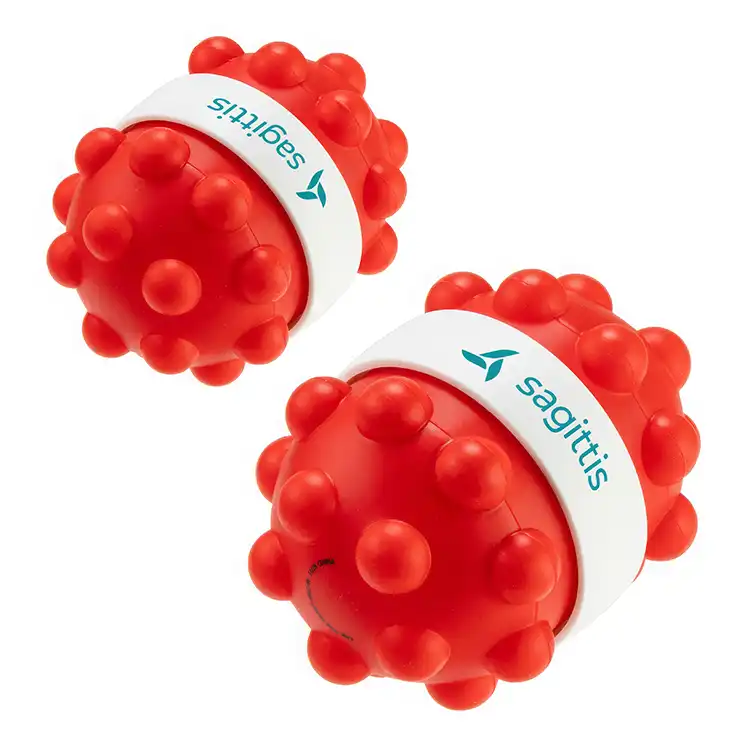 Balle à pousser et à tourner #6