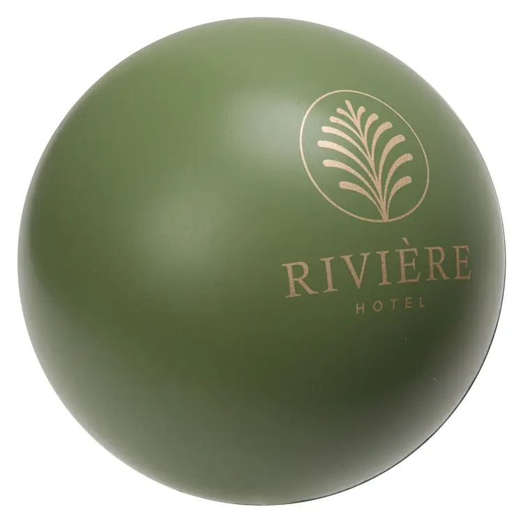 Balle anti-stress ronde #16