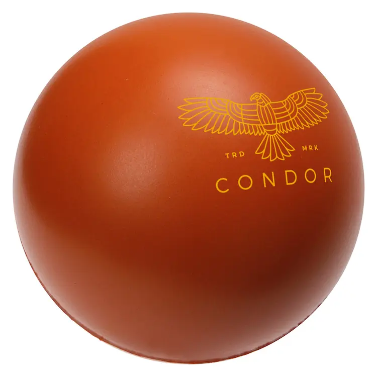 Balle anti-stress ronde #5