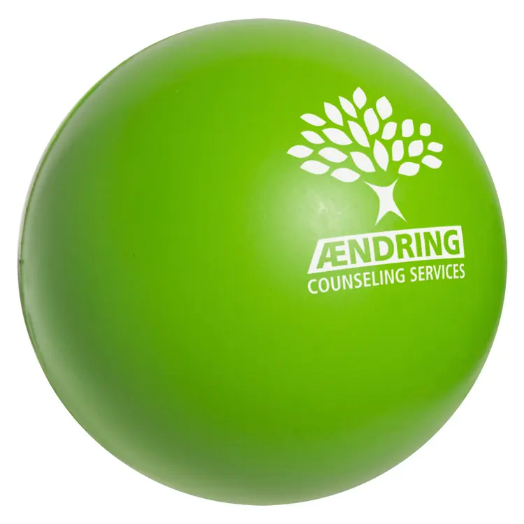 Balle anti-stress ronde #8