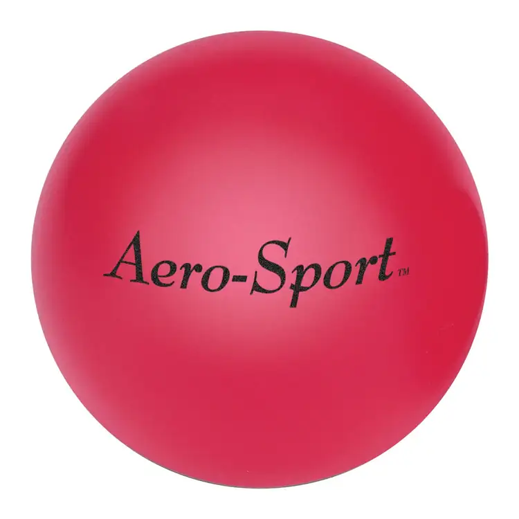 Balle anti-stress ronde en mousse compressible #4