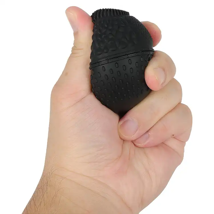Silicone Sensory Stress Ball #2