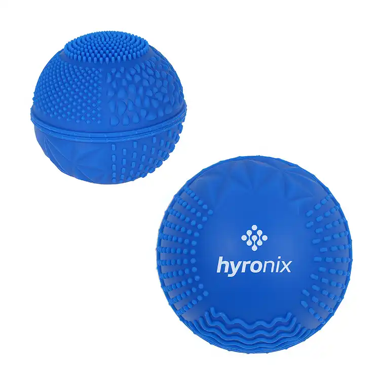 Silicone Sensory Stress Ball #4