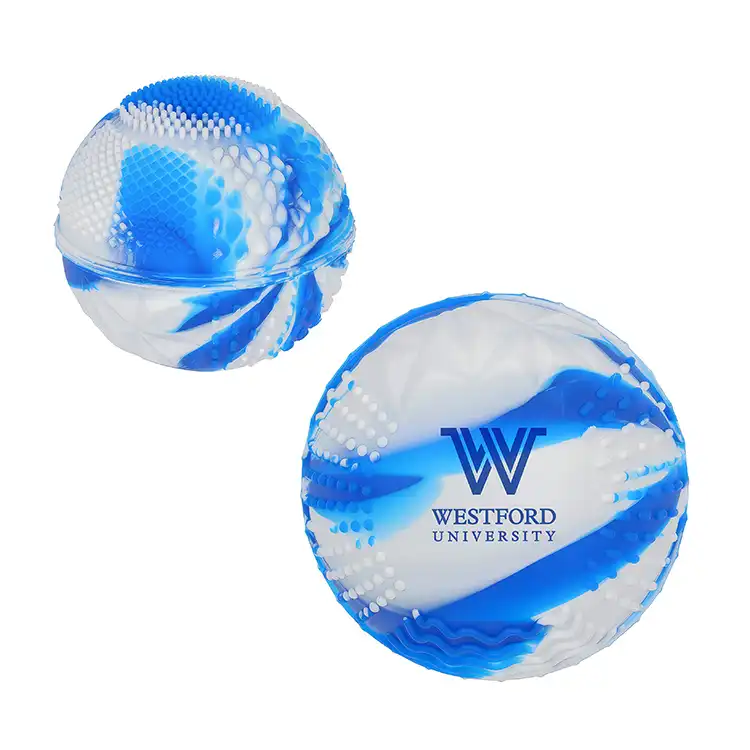Silicone Sensory Stress Ball #5