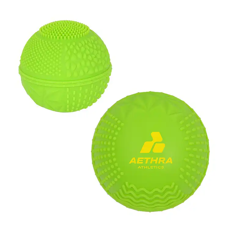 Silicone Sensory Stress Ball #6