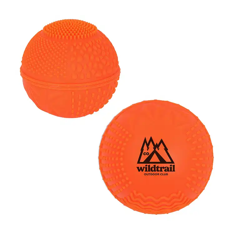 Silicone Sensory Stress Ball #7