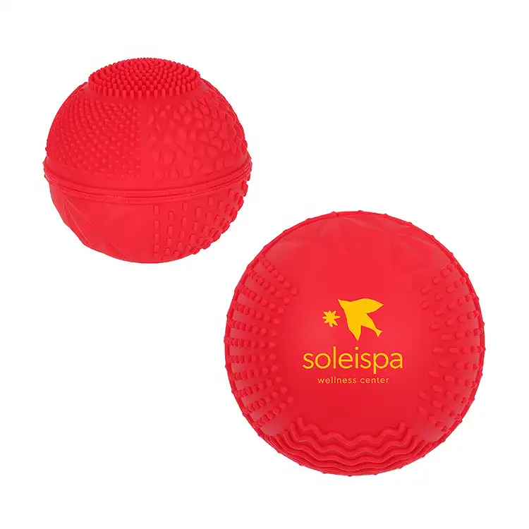 Silicone Sensory Stress Ball #9