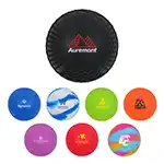 Balle anti-stress sensorielle en silicone