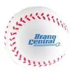 Balle de baseball anti-stress en mousse