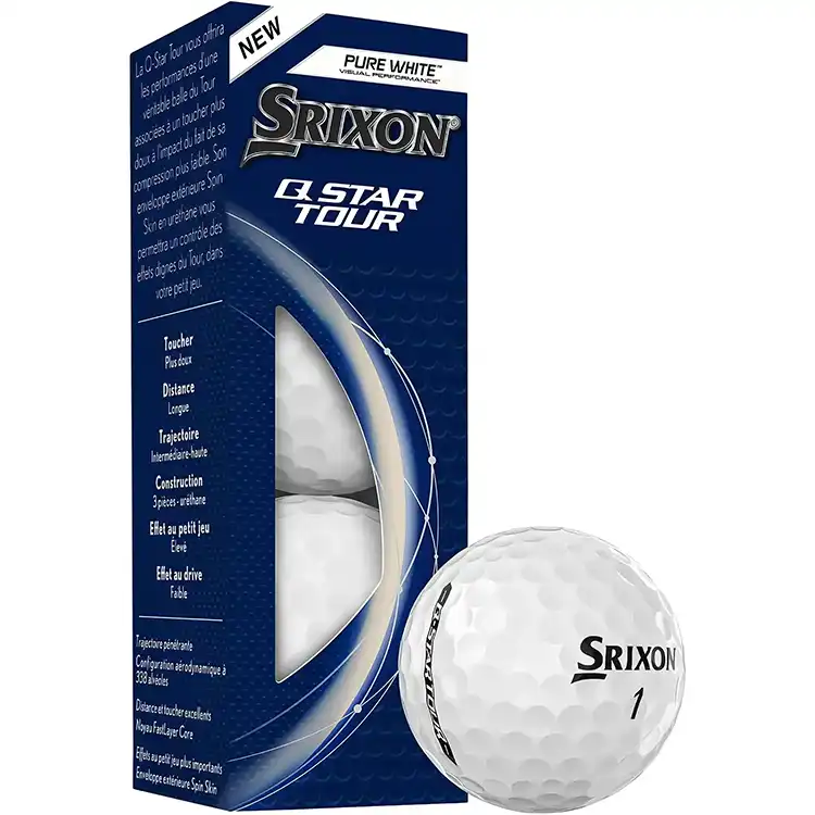 Srixon Q Star-Tour Golf Ball #5
