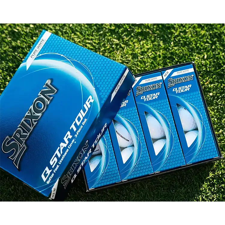 Srixon Q Star-Tour Golf Ball #6