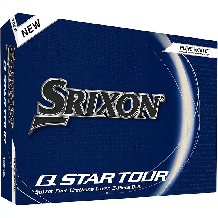 Srixon Q Star-Tour Golf Ball #4
