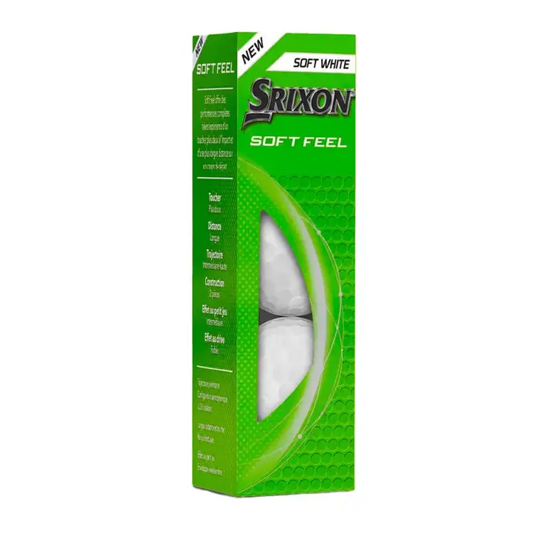 Srixon Soft Feel Golf Ball #2