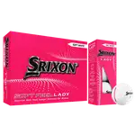 Srixon Soft Feel Lady Golf Ball