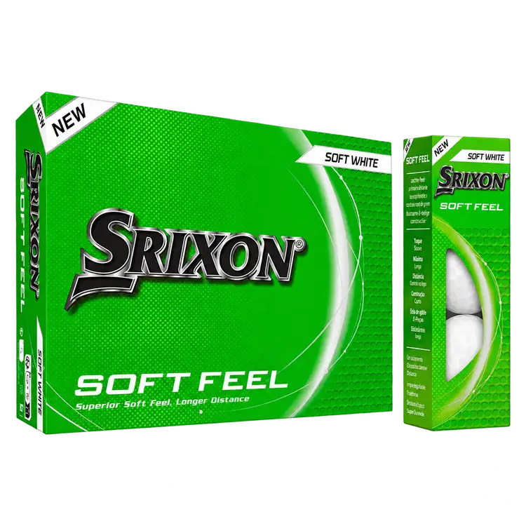 Srixon Soft Feel Golf Ball