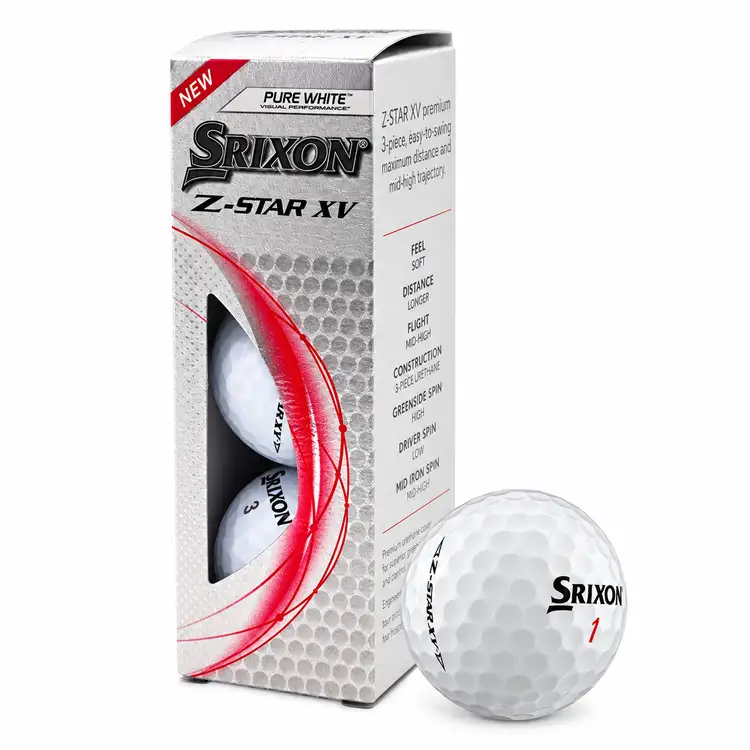 Balle de golf Srixon Z Star XV #2