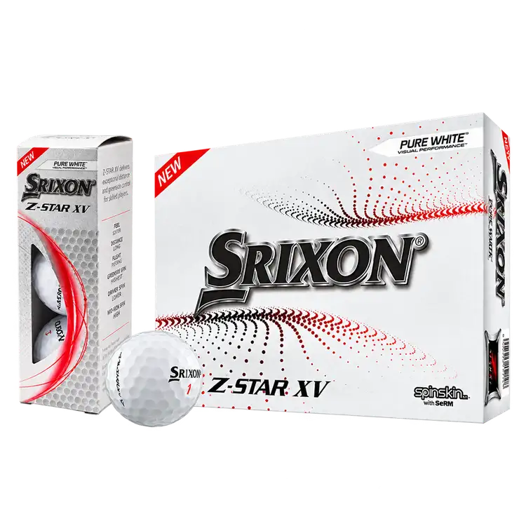 Balle de golf Srixon Z Star XV