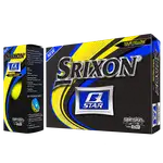 Srixon Q Star Yellow Golf Ball