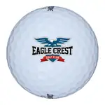 Balles de golf Bridgestone Tour B X en trio