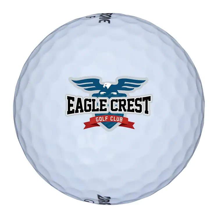 Balles de golf Bridgestone Tour B X en trio