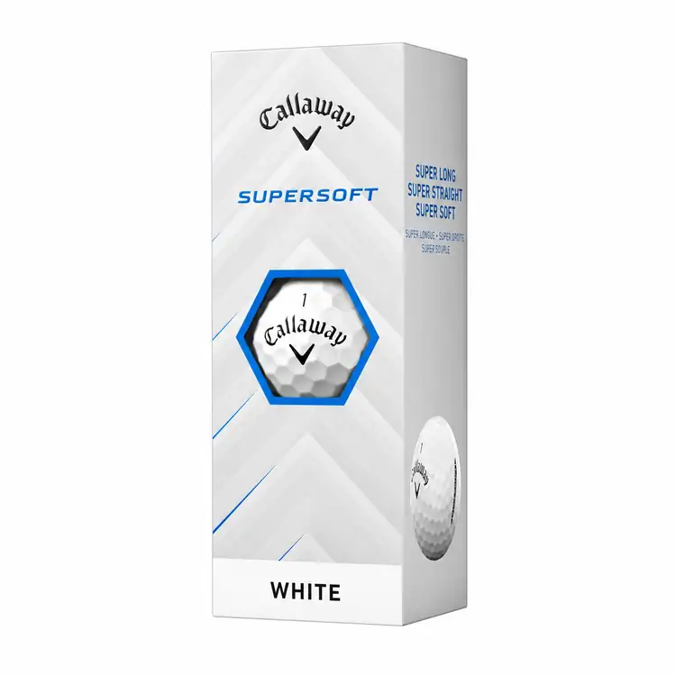 Callaway Supersoft Golf Balls #2