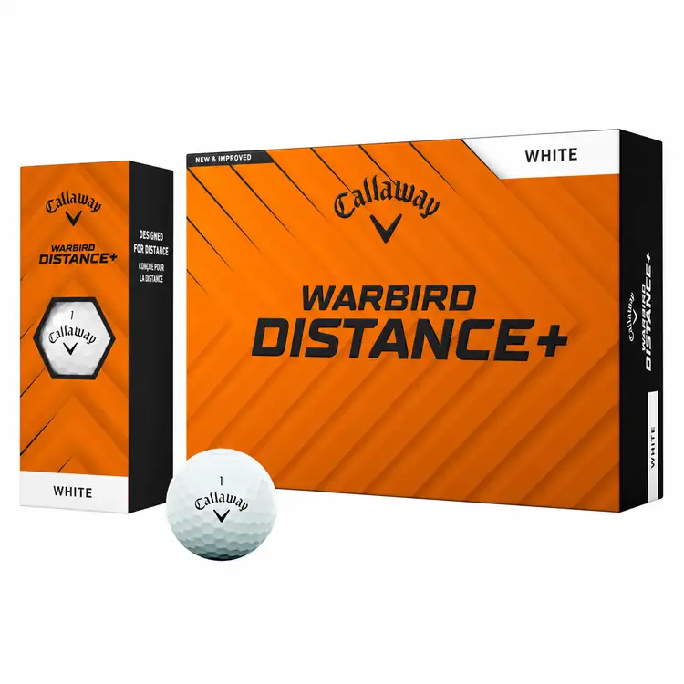 Callaway Warbird Distance+ Golf Balls #2