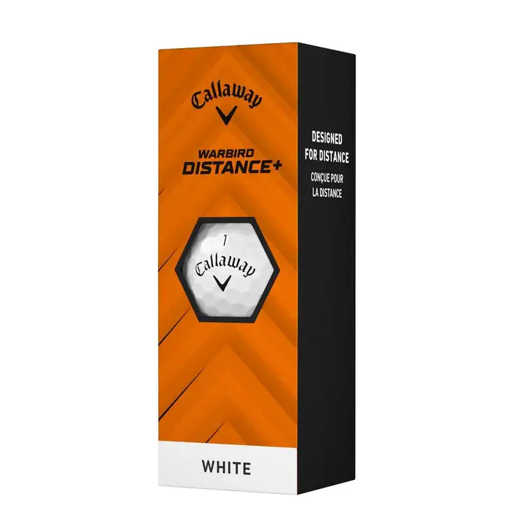 Callaway Warbird Distance+ Golf Balls #3