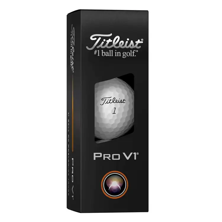 Titleist Pro V1 Golf Balls #2
