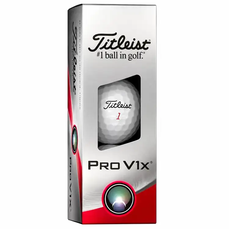 Titleist Pro V1x Golf Balls #2