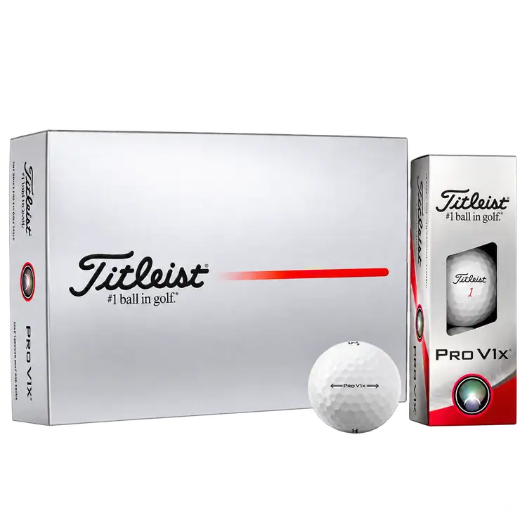 Titleist Pro V1x Golf Balls