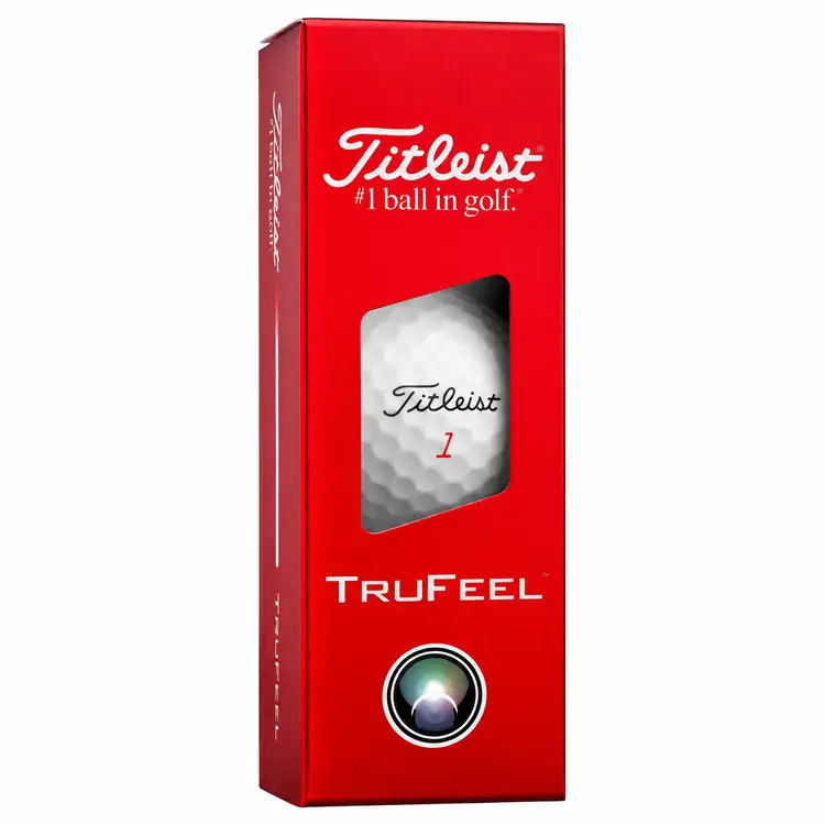 Titleist TruFeel Golf Balls #2