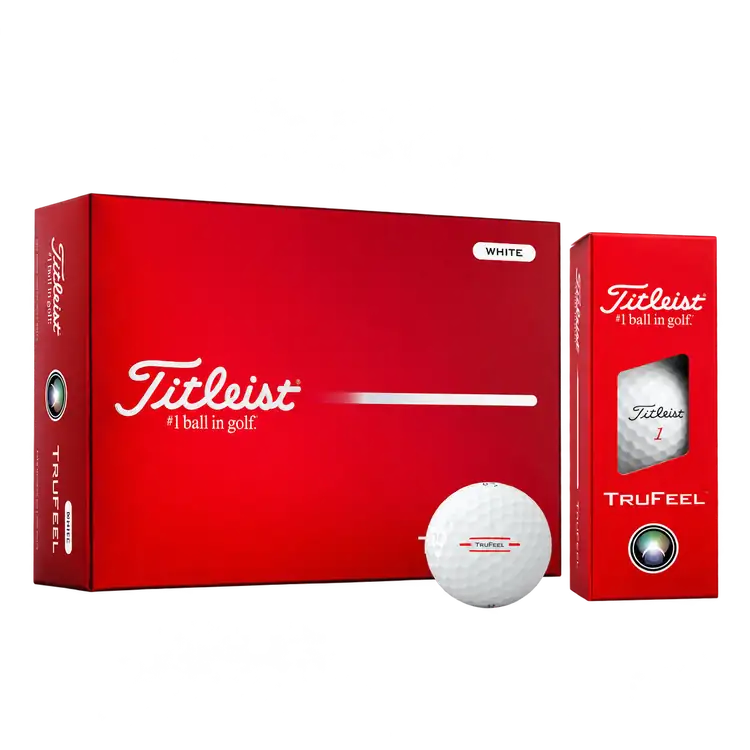 Titleist TruFeel Golf Balls
