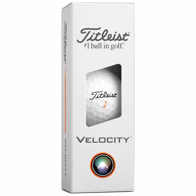 Titleist Velocity Golf Balls #2