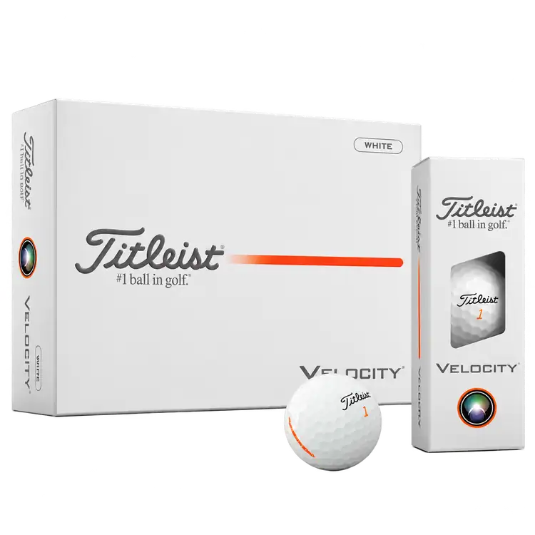 Titleist Velocity Golf Balls