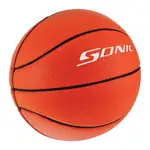 Ballon de basketball anti-stress en mousse