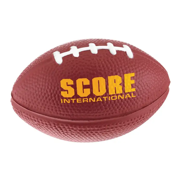 Ballon de football anti-stress en mousse