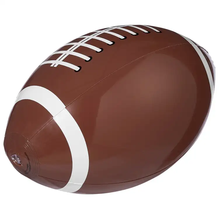 Inflatable Football Beach Ball #2