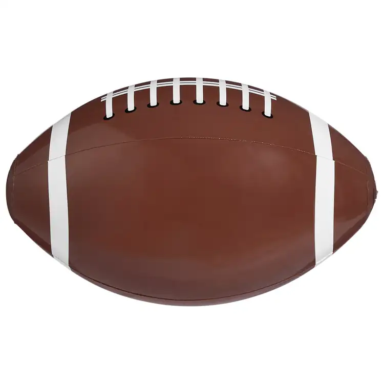 Inflatable Football Beach Ball #3