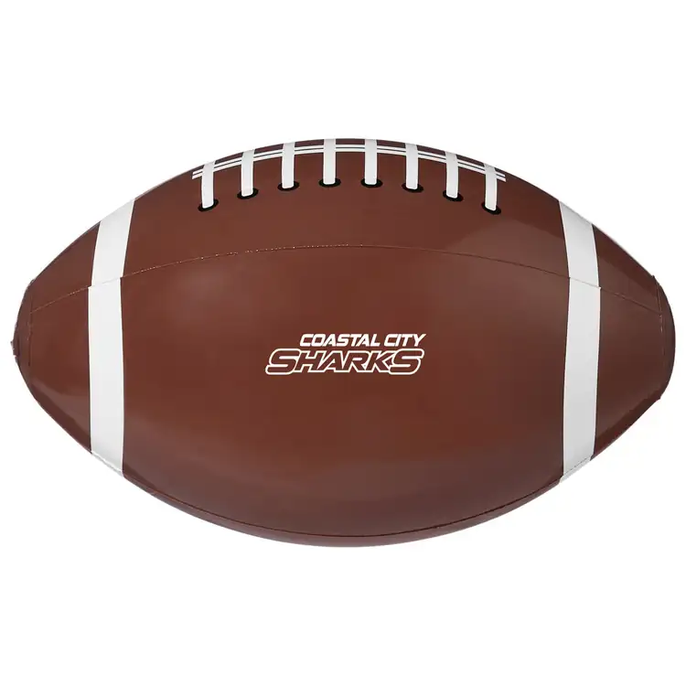 Inflatable Football Beach Ball