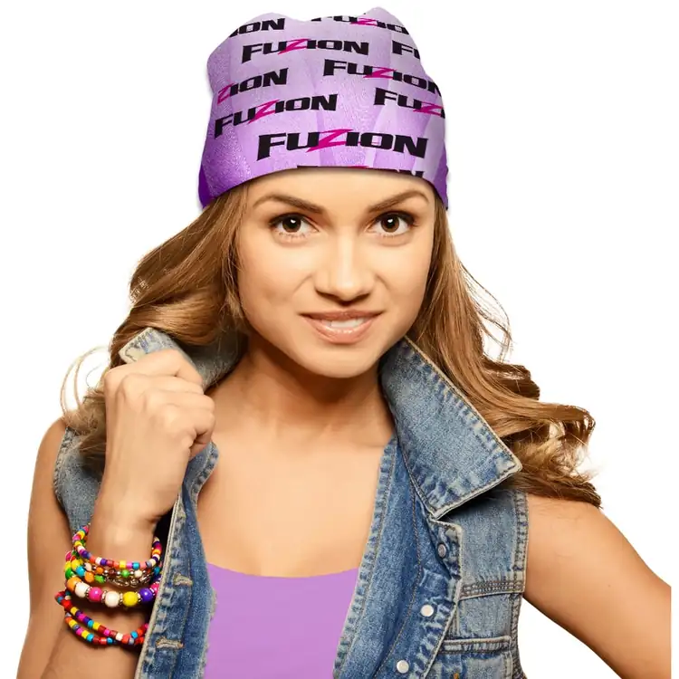 Bandana en microfibre personnalisé #3